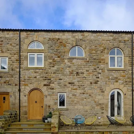 Hébergement de vacances The Mill House In *