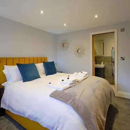 Hébergement de vacances The Mill House In Harrogate