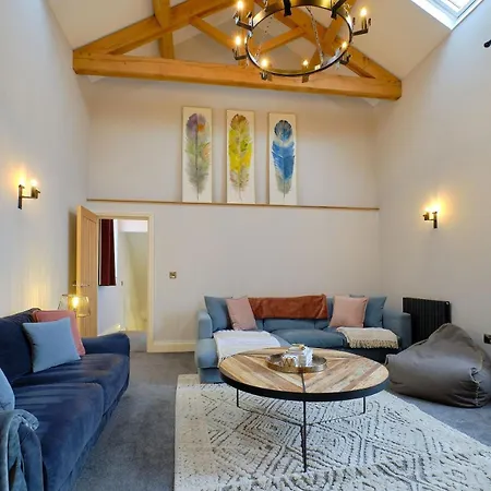 The Mill House In 哈罗盖特