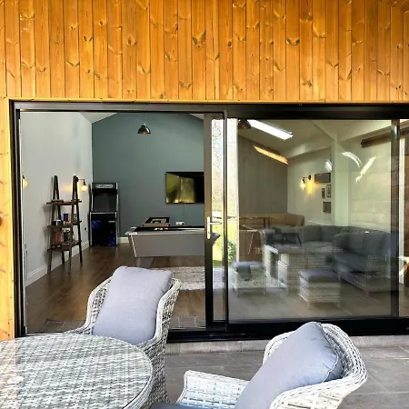 度假居 The Mill House In 哈罗盖特