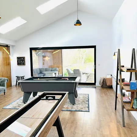 The Mill House In 度假居