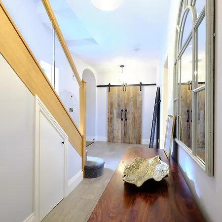 The Mill House In 度假居 哈罗盖特