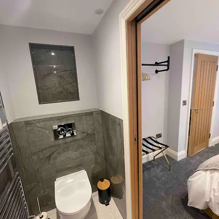 The Mill House In 度假居