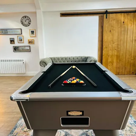 The Mill House In 度假居