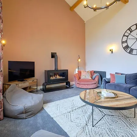 Hébergement de vacances The Mill House In Harrogate