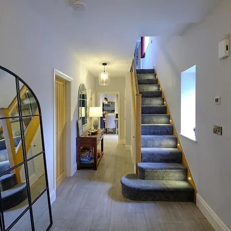 The Mill House In 度假居 哈罗盖特