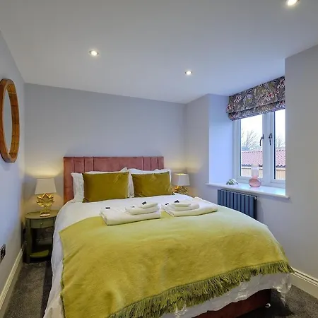 Hébergement de vacances The Mill House In Harrogate