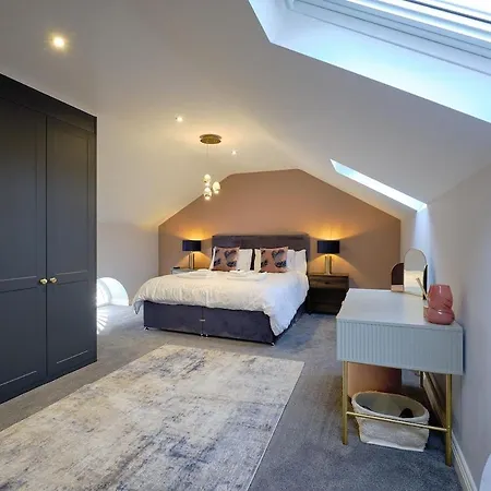 The Mill House In Harrogate