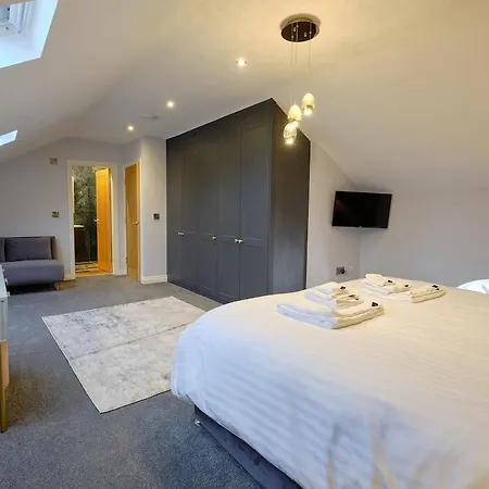 The Mill House In 度假居 *