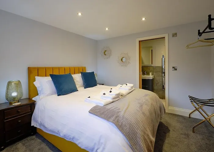 度假居 The Mill House In 哈罗盖特