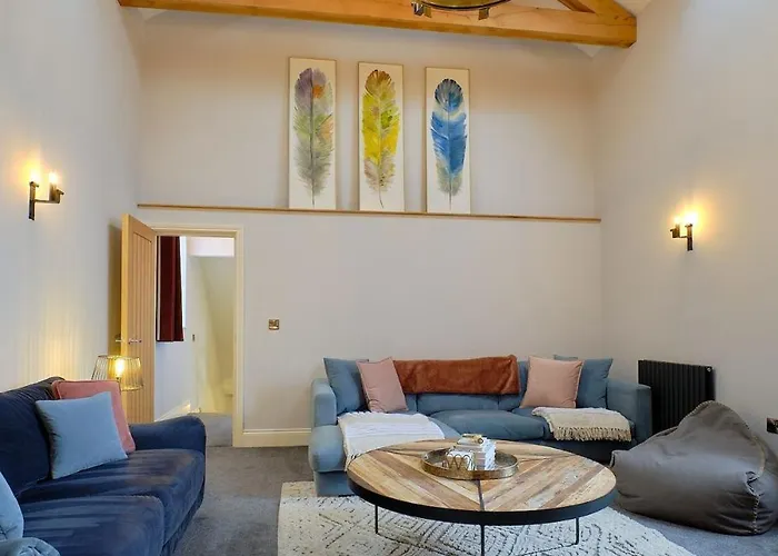 The Mill House In 哈罗盖特