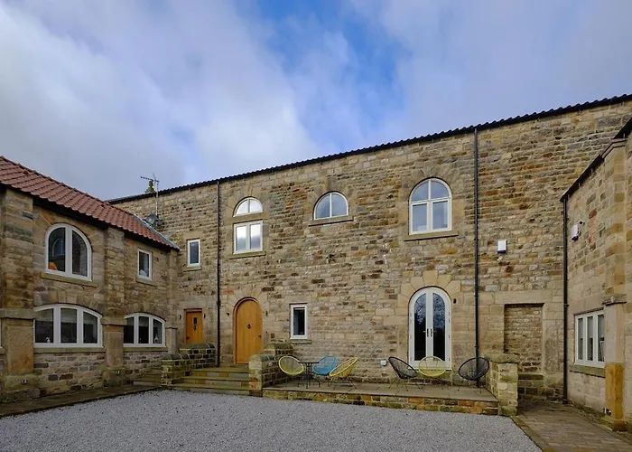 The Mill House In 度假居 哈罗盖特