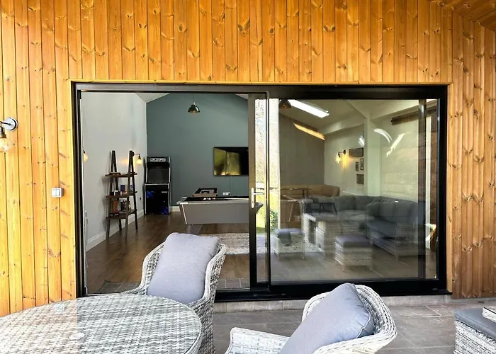 度假居 The Mill House In 哈罗盖特