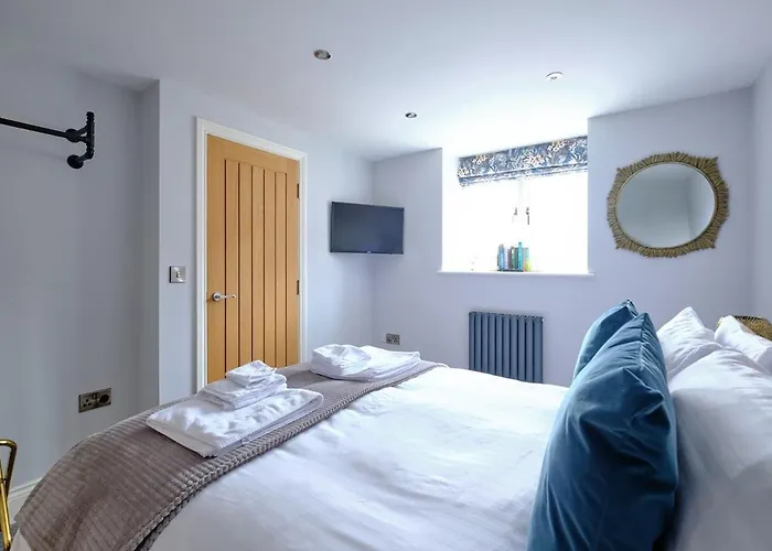 The Mill House In * 哈罗盖特