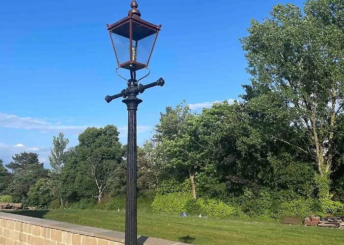 The Mill House In * 哈罗盖特