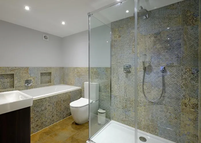 The Mill House In 度假居 哈罗盖特