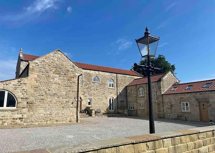 The Mill House In 哈罗盖特