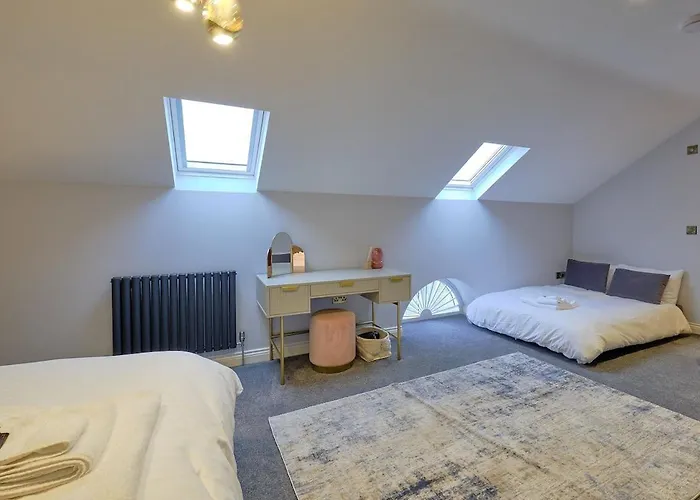 The Mill House In * 哈罗盖特