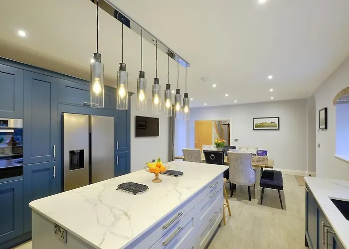 The Mill House In 度假居