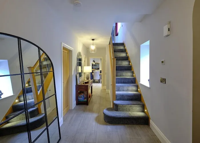 The Mill House In 度假居 哈罗盖特