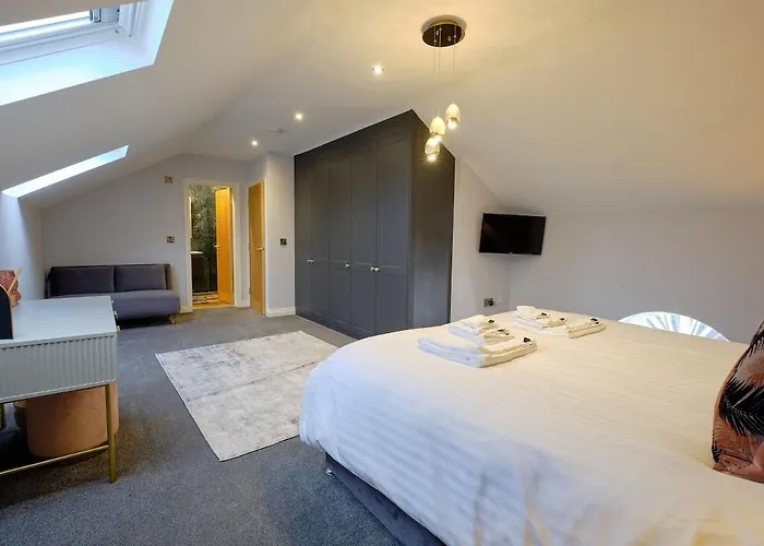 The Mill House In 度假居 *