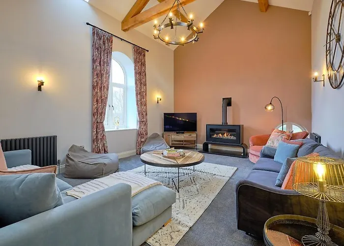 The Mill House In 度假居 *