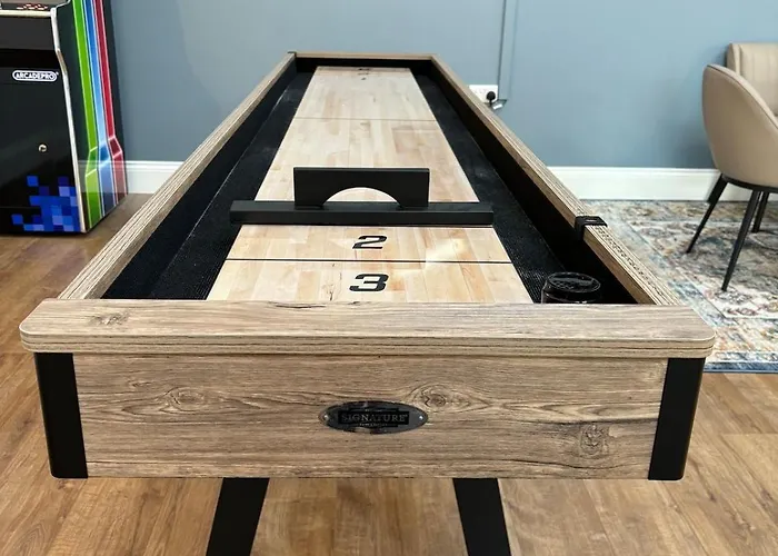 The Mill House In 度假居