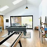 The Mill House In 別荘