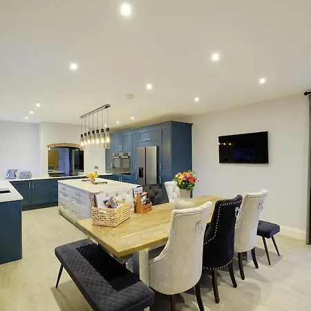 The Mill House In Semesterbostad Harrogate
