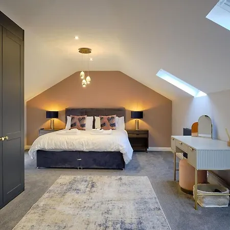 The Mill House In